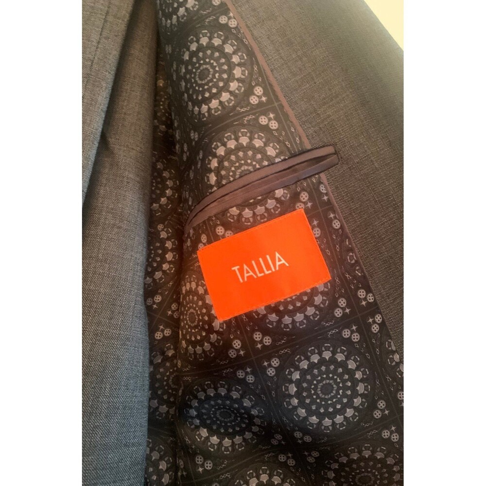Suit - Dark Grey - lord and taylor - Picture 5 of 10